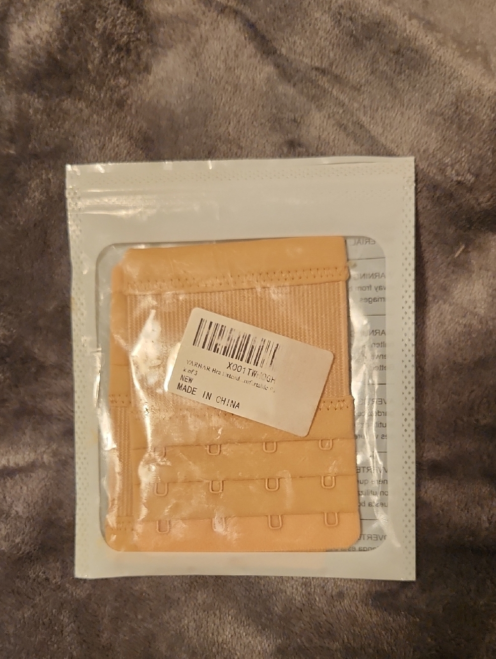 🔥Nude Bra Extender - 4 Hook Pack Of 3